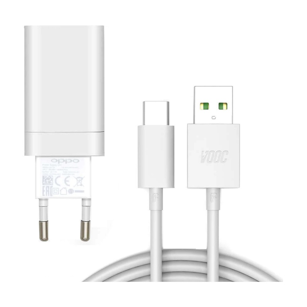 Station D'accueil Chargeur Pour Oppo Reno2 Z Avec Câble USB-C 90cm - Neuf, K-S-Trade, Support Bureau